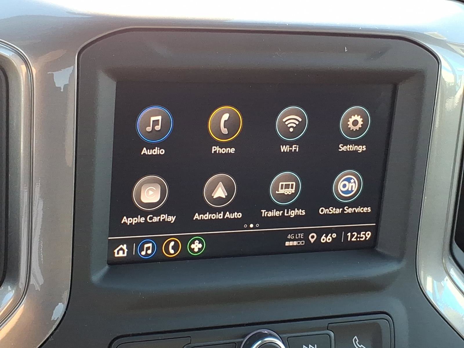 New 2026 Chevrolet Silverado 2500 Custom w/ Custom Value Package AWD/4WD image 19