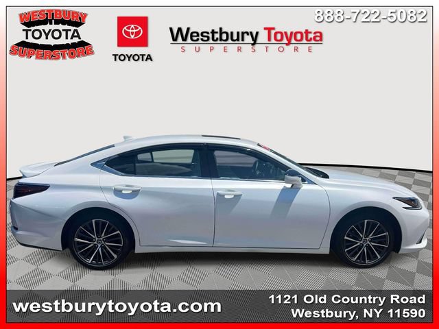 Used 2023 Lexus ES 350 w/ Premium Package FWD image 6