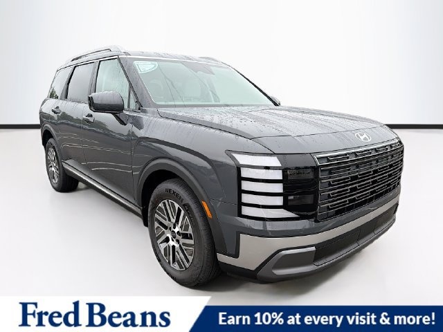New 2026 Hyundai Palisade SEL