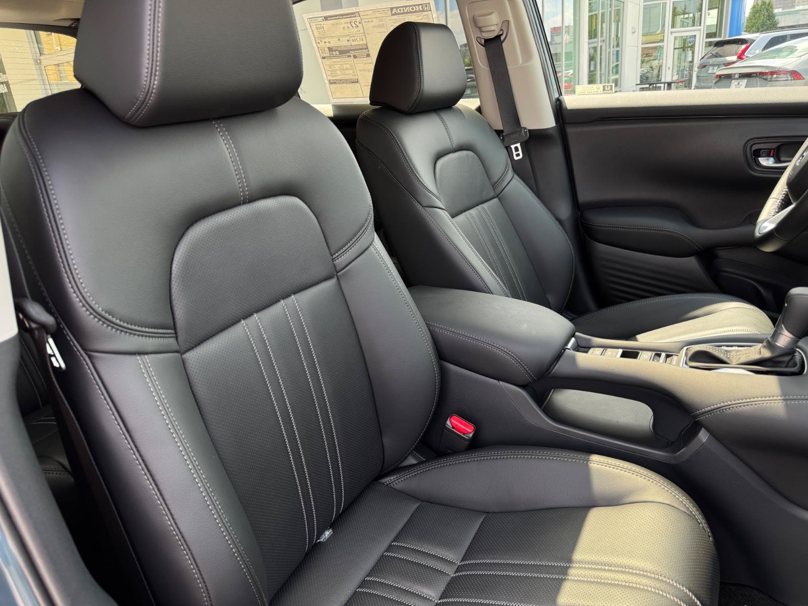 New 2027 Honda HR-V EX-L image 11