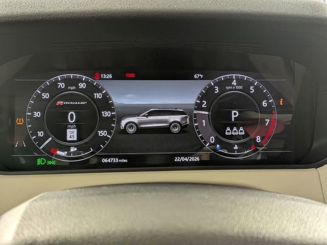 Used 2019 Land Rover Range Rover Velar R-Dynamic SE image 18