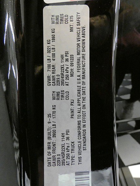 New 2026 RAM 1500 Limited image 36