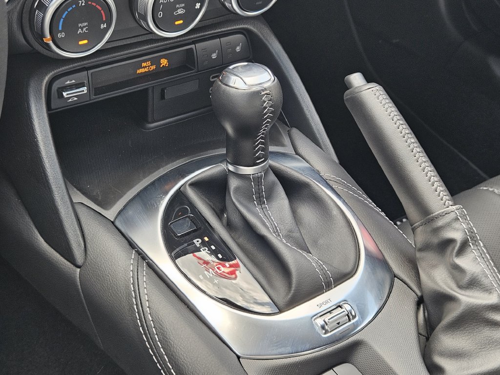 Used 2025 MAZDA MX-5 Miata RF Grand Touring RWD image 21