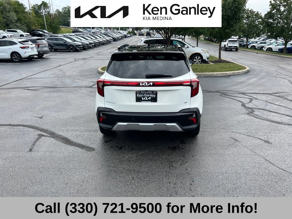Certified 2024 Kia Seltos S AWD/4WD image 13