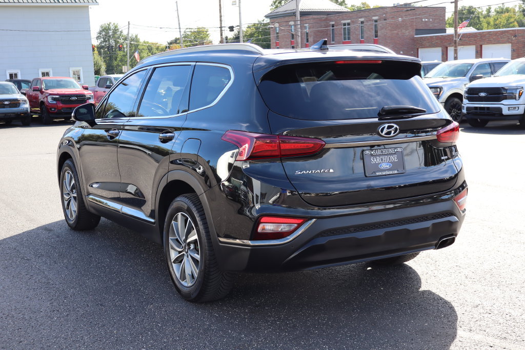 Used 2019 Hyundai Santa Fe AWD image 19
