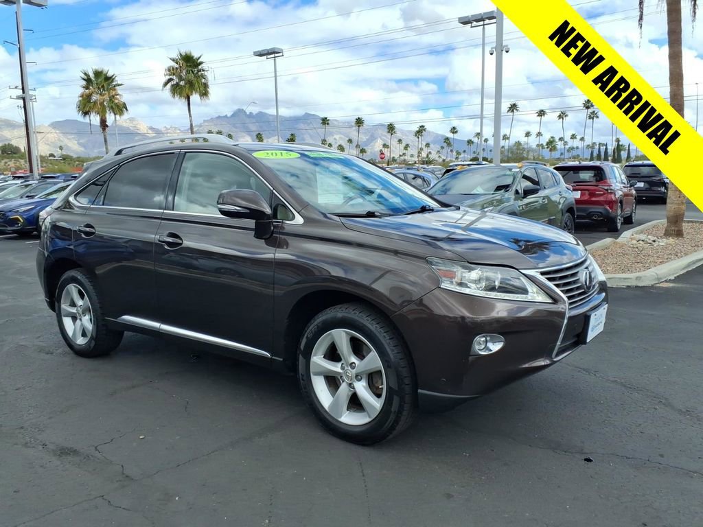 Used 2015 Lexus RX 350 AWD