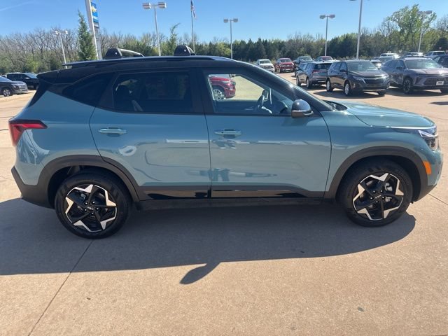 Used 2026 Kia Seltos S FWD image 6
