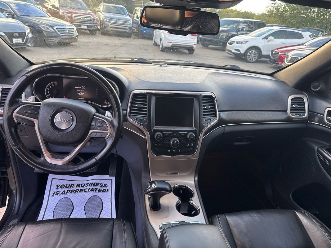 Used 2014 Jeep Grand Cherokee Limited image 11