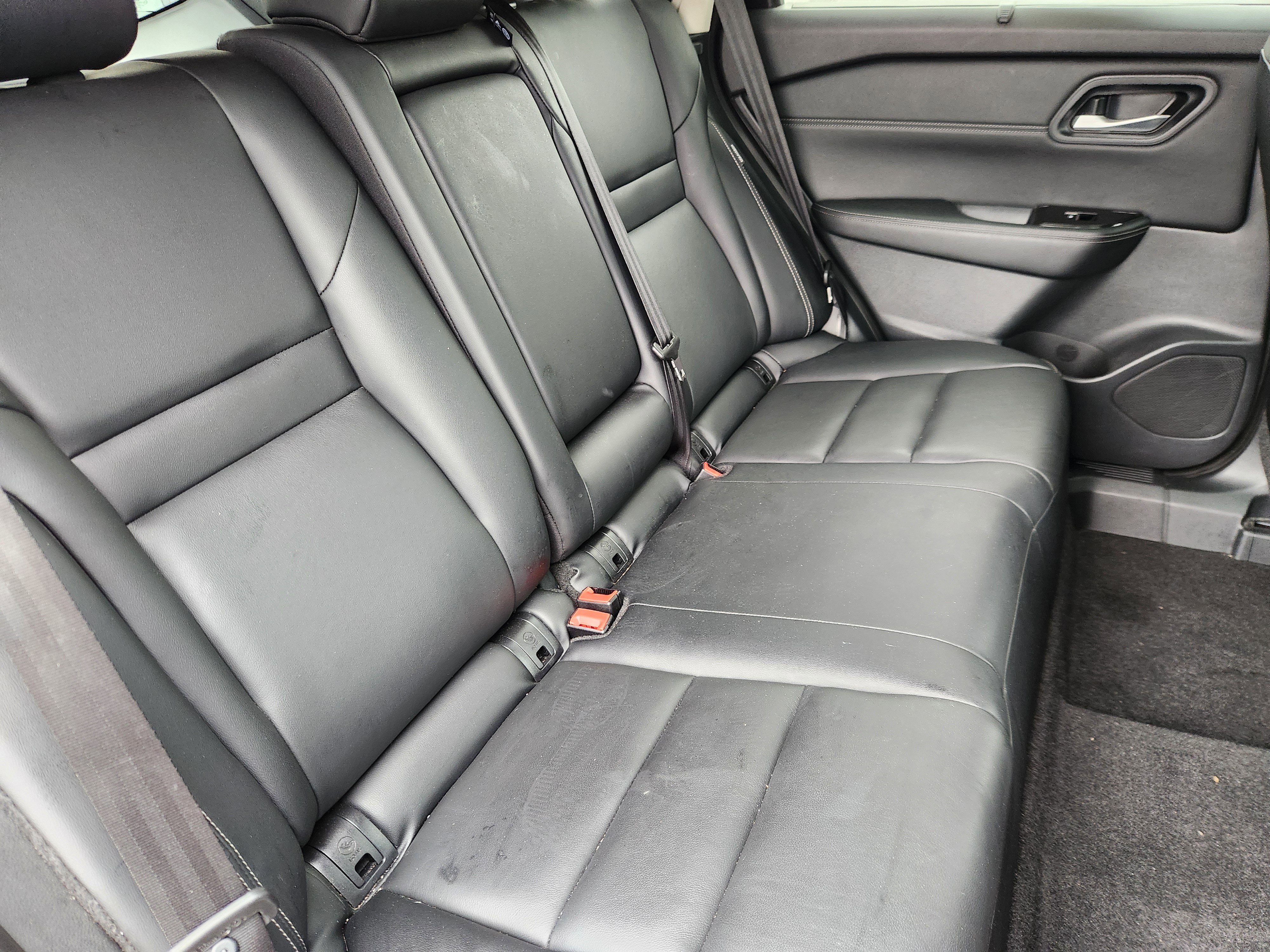 Certified 2024 Nissan Rogue SL w/ SL Premium Package image 17