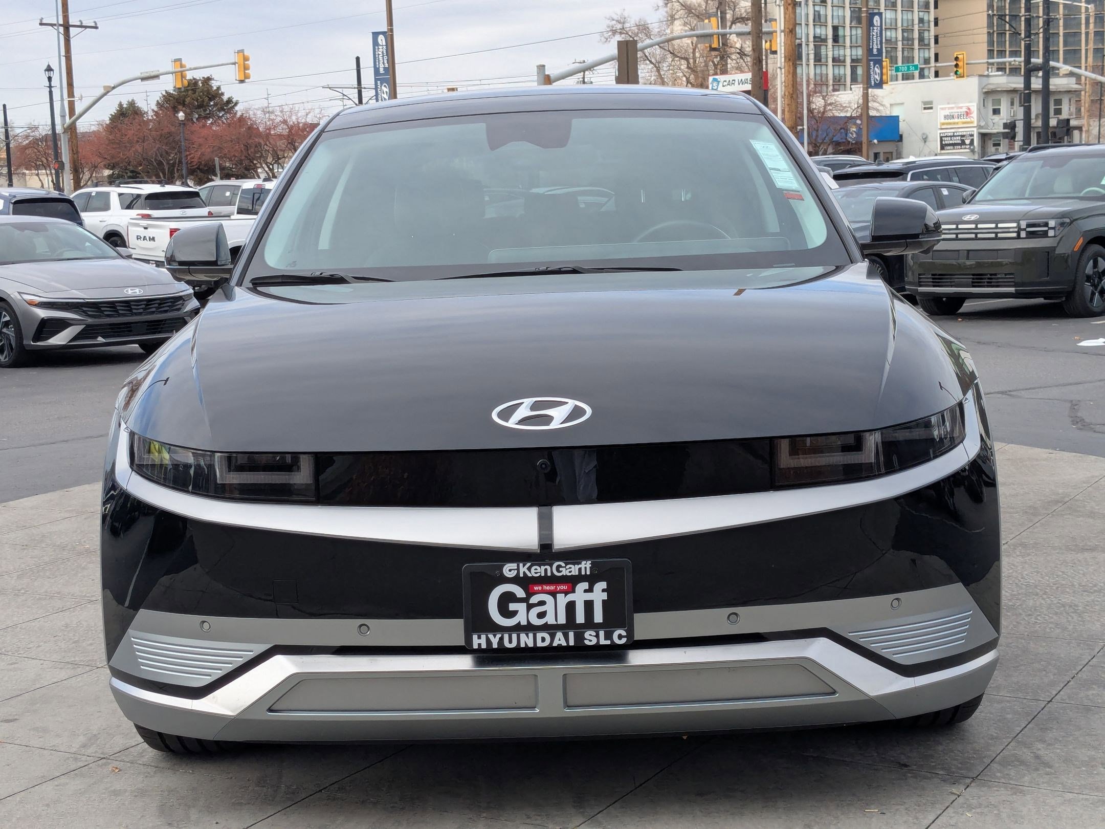 Certified 2024 Hyundai Ioniq 5 Limited image 11