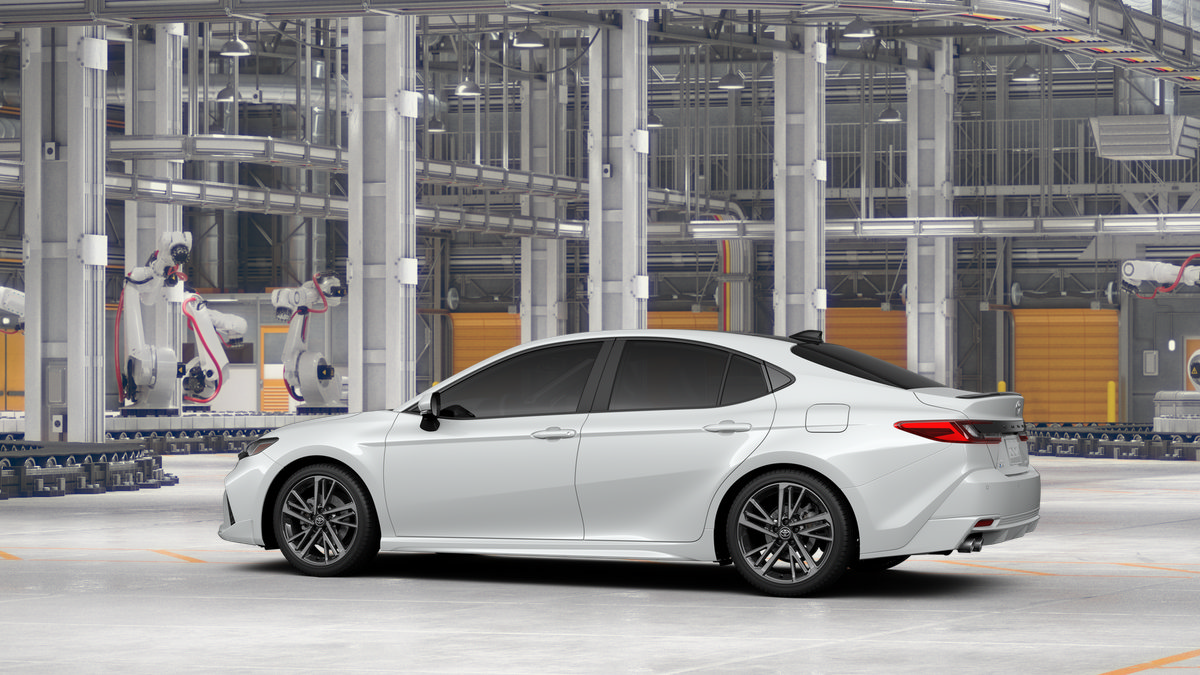 New 2026 Toyota Camry XSE w/ Premium Plus Package AWD/4WD image 5