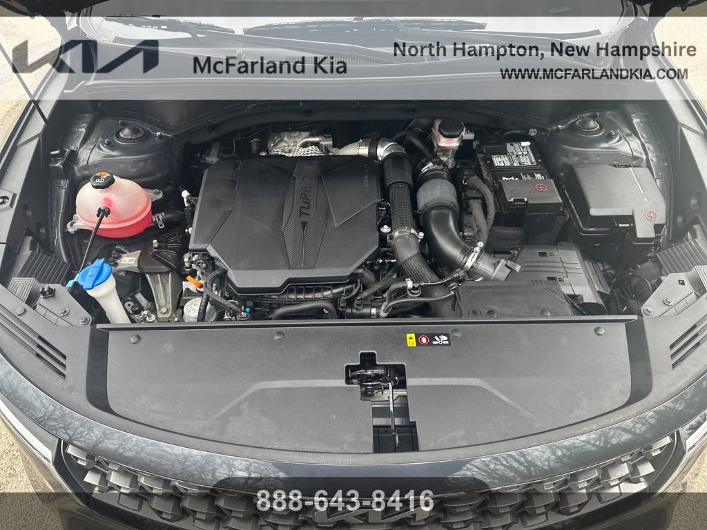Used 2023 Kia Sorento X-Line EX image 28