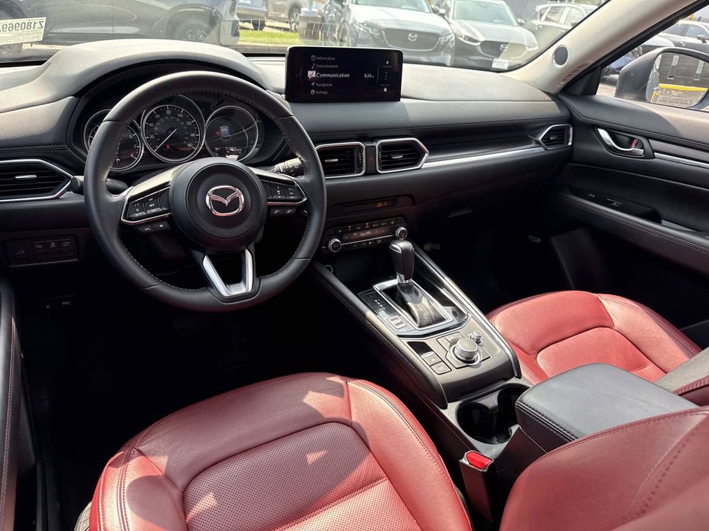 Used 2024 MAZDA CX-5 Carbon Edition AWD/4WD image 10