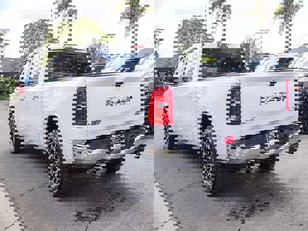 Certified 2025 RAM 1500 Laramie image 6