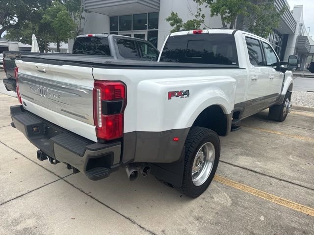Used 2026 Ford F450 King Ranch w/ FX4 Off-Road Package AWD/4WD image 17