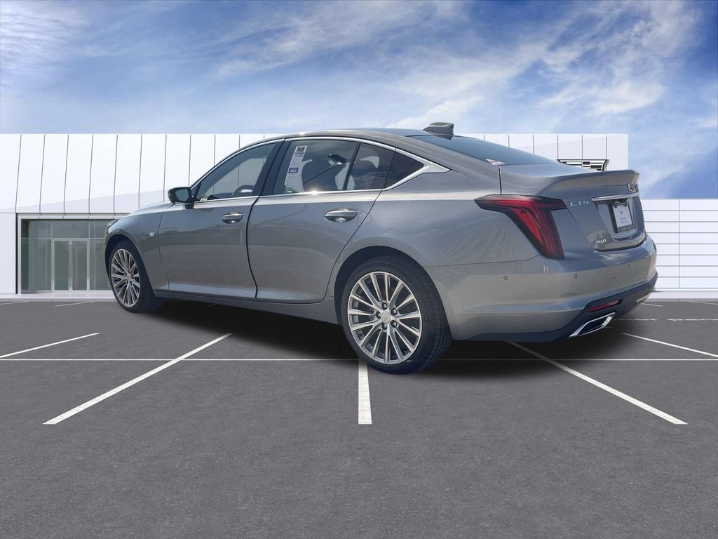 New 2026 Cadillac CT5 Premium Luxury w/ Technology Package AWD/4WD image 6