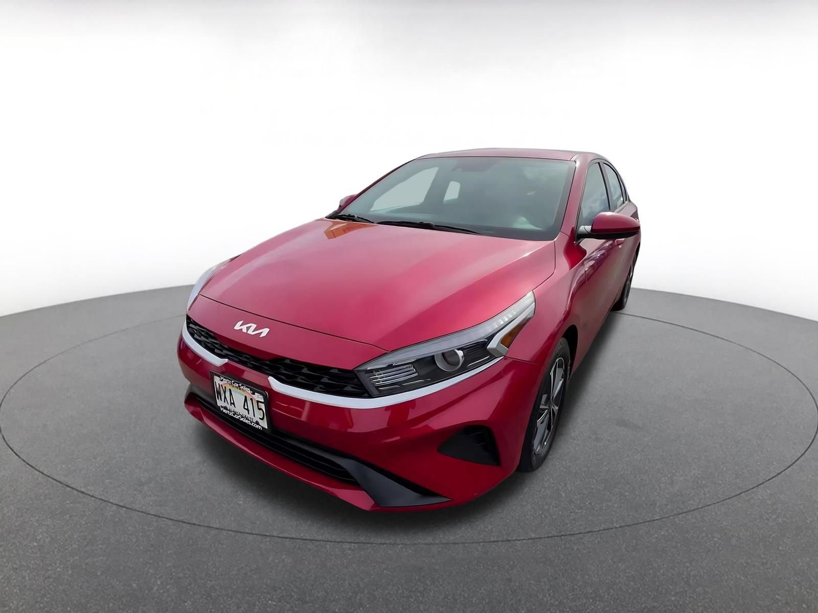 Used 2024 Kia Forte LXS FWD image 6