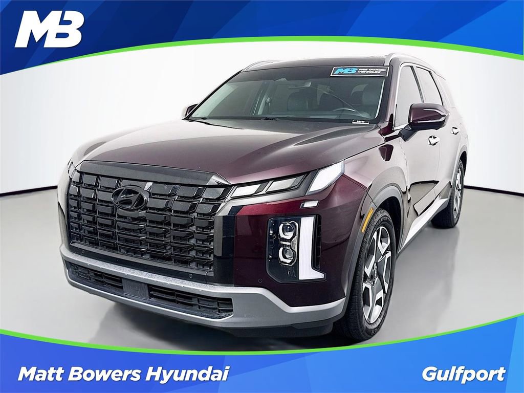 Used 2023 Hyundai Palisade Limited