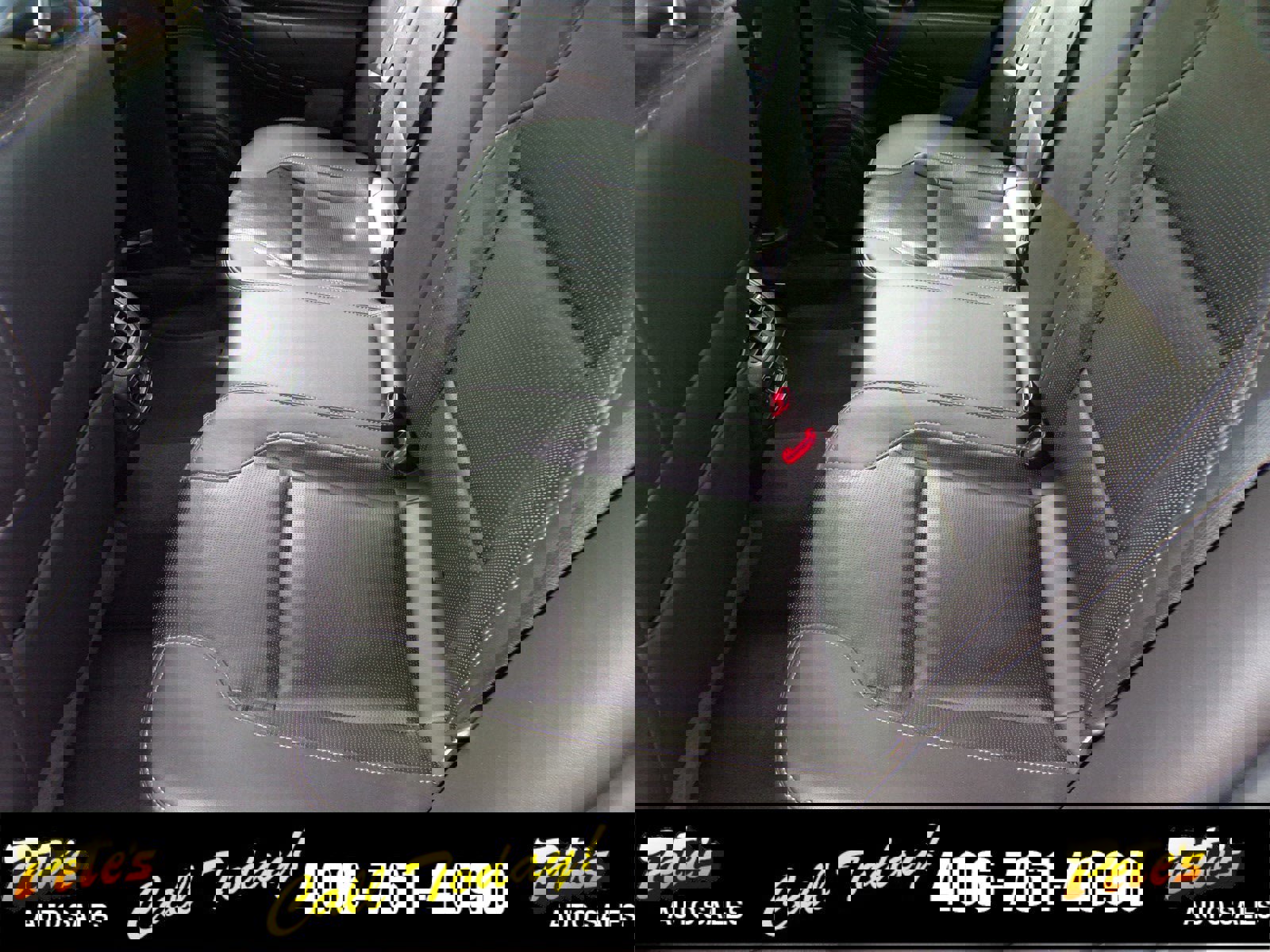 Used 2019 Ford Taurus Limited image 12