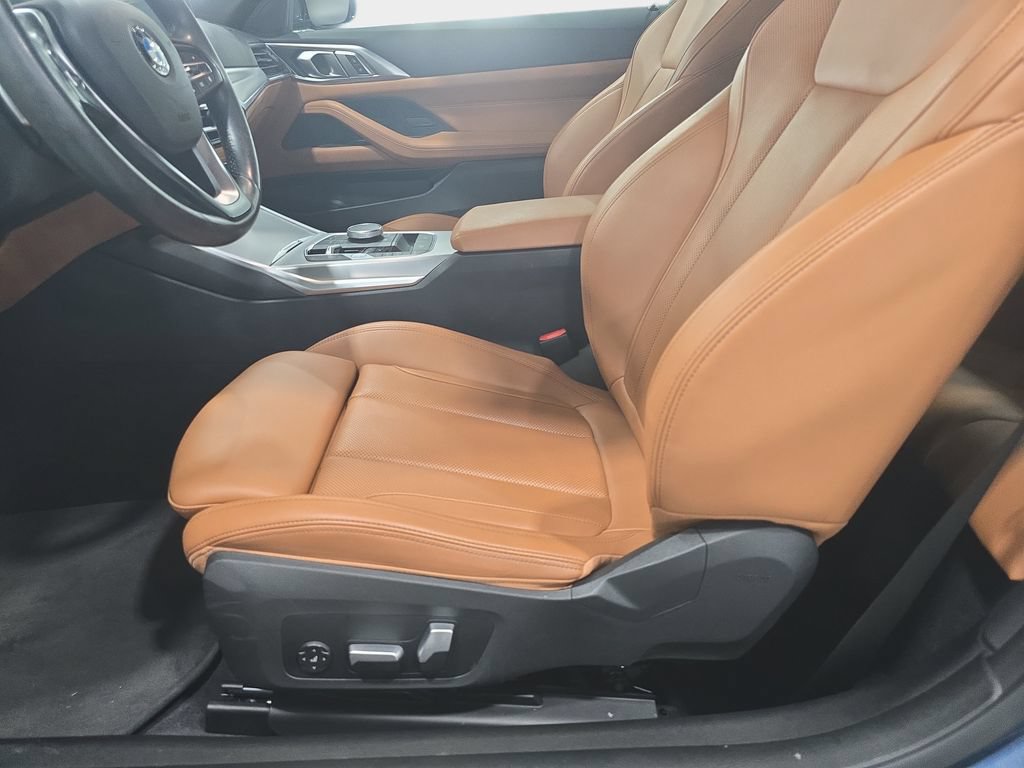 Certified 2024 BMW 430i Convertible w/ Convenience Package RWD image 19