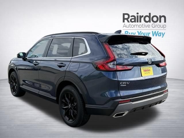 Used 2024 Honda CR-V Sport image 5