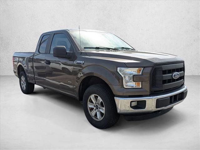 Used 2015 Ford F150 XL w/ Equipment Group 101A Mid AWD/4WD image 3