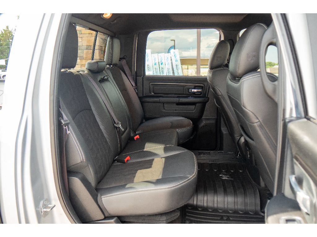 Used 2017 RAM 1500 Rebel w/ Ram 1500 Black Rebel Group AWD/4WD image 19