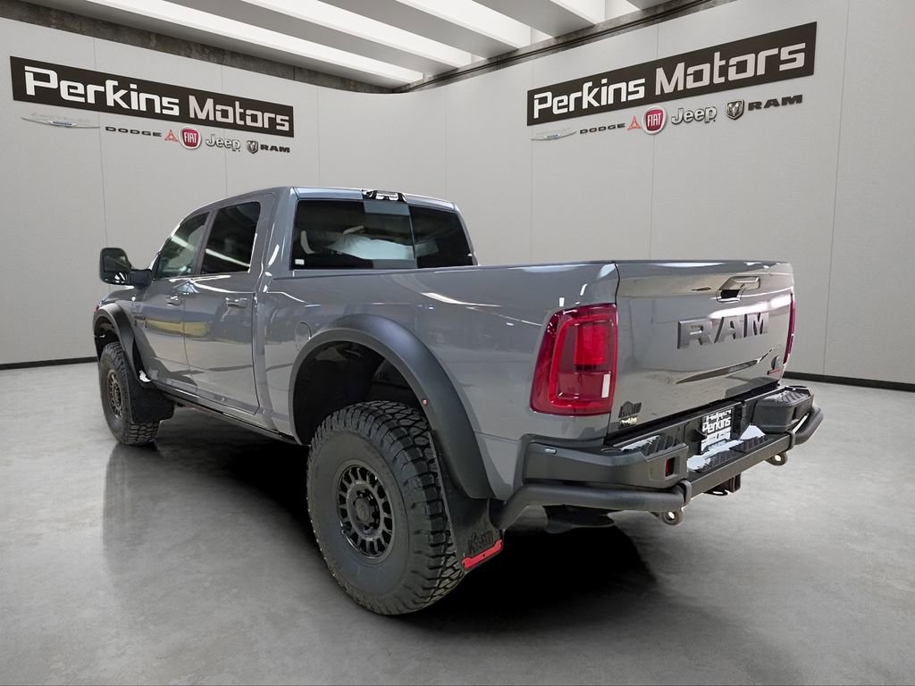 New 2026 RAM 2500 Laramie w/ Night Edition image 3