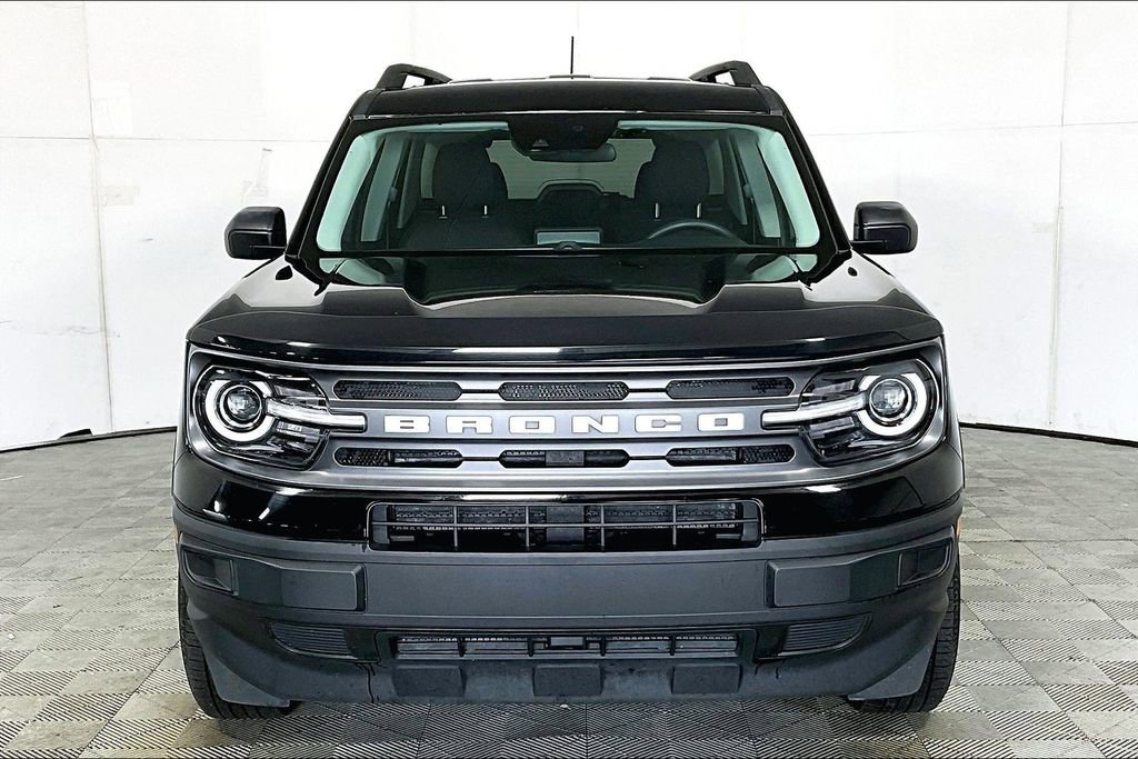 Used 2022 Ford Bronco Sport Big Bend image 3