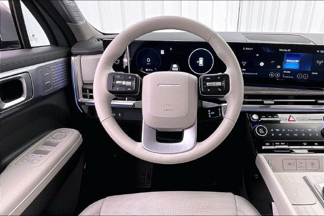 Certified 2026 Hyundai Santa Fe Limited FWD image 5