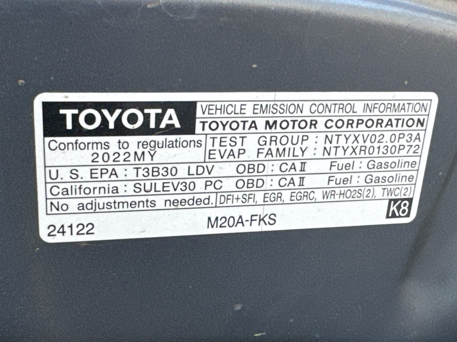 Used 2022 Toyota Corolla SE FWD image 19