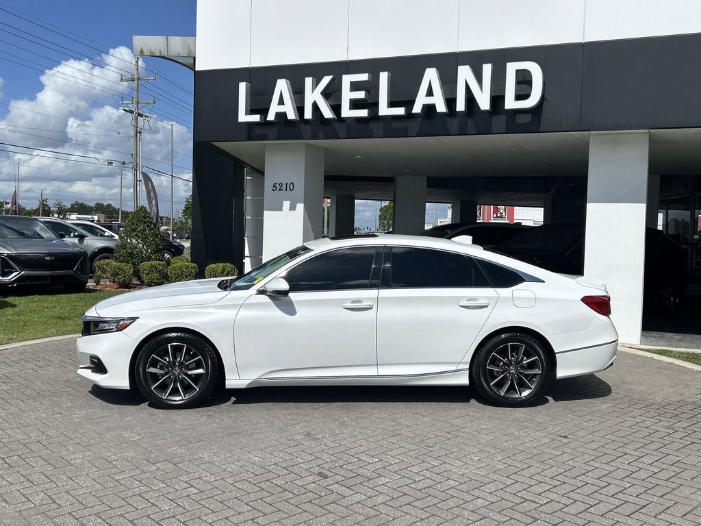 Used 2021 Honda Accord EX-L image 3