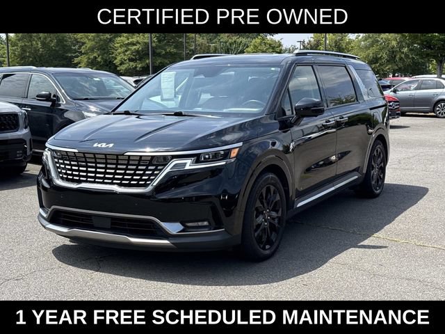 Used 2024 Kia Carnival SX Prestige FWD image 5