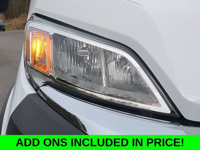 New 2023 RAM ProMaster 3500 w/ Convenience Group FWD image 10