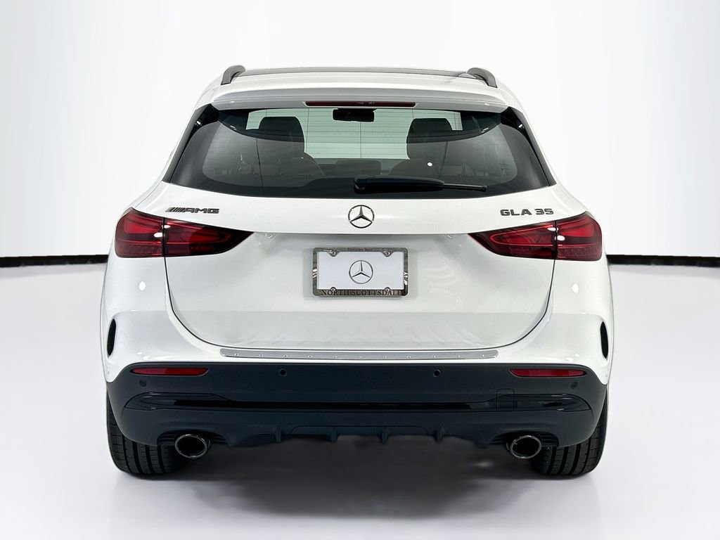New 2026 Mercedes-Benz GLA 35 AMG 4MATIC image 6
