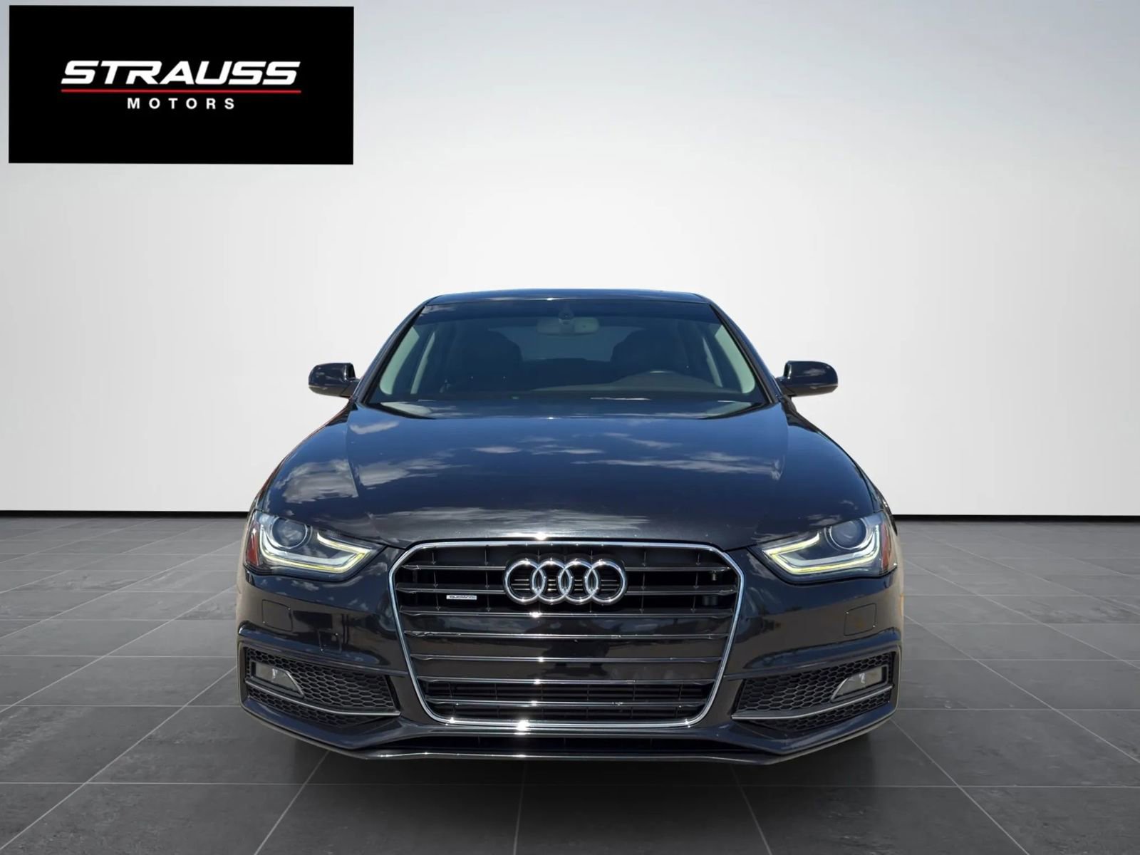 Used 2014 Audi A4 2.0T Premium Plus w/ Premium Plus Package AWD/4WD image 3