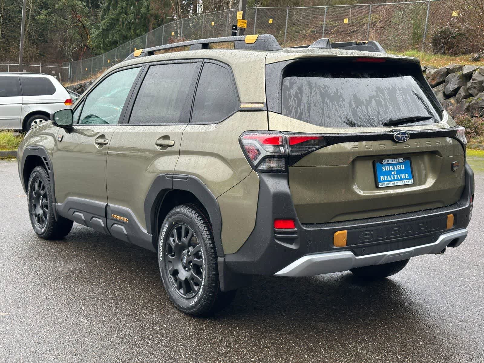 New 2026 Subaru Forester Wilderness AWD/4WD image 4