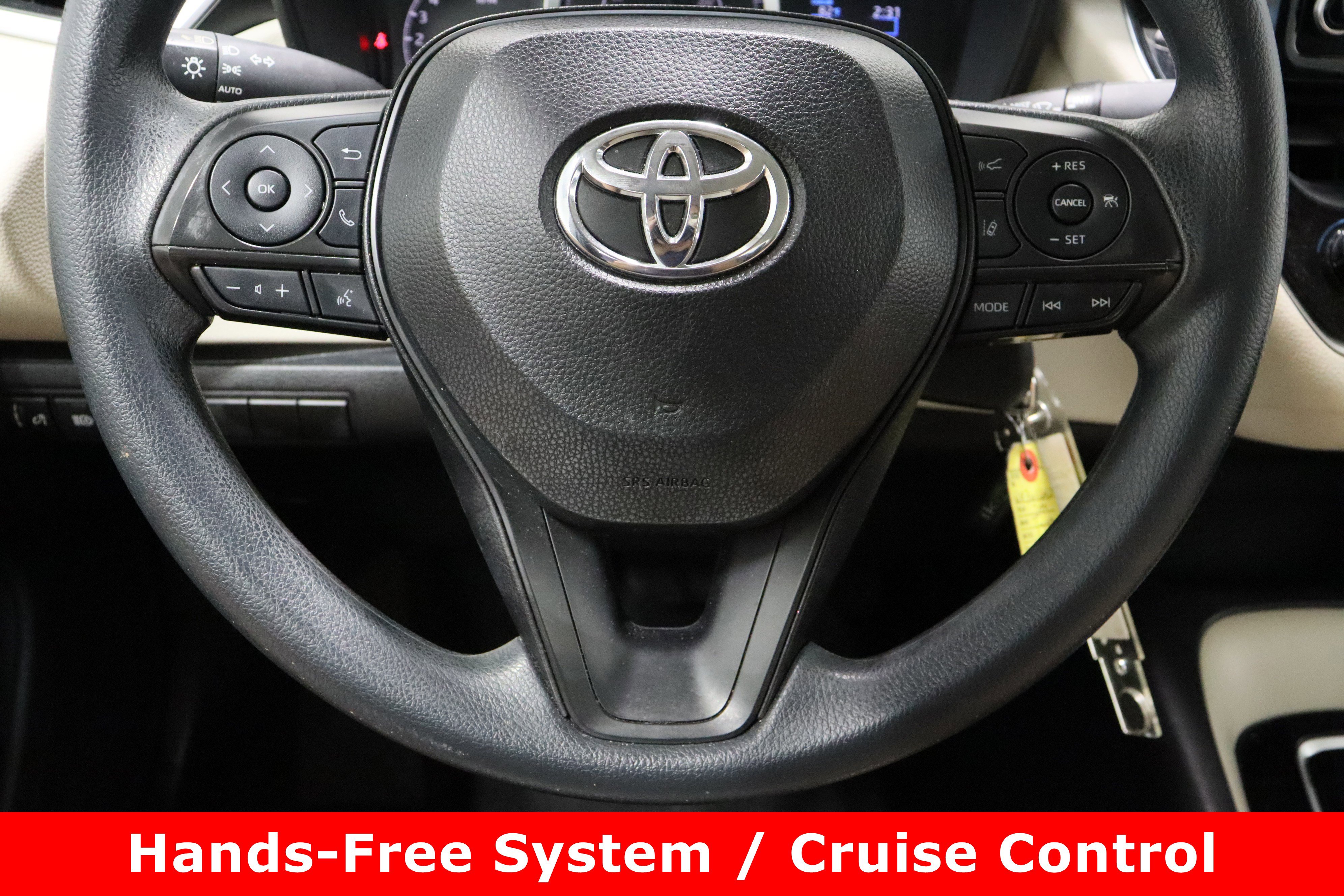 Used 2022 Toyota Corolla LE image 21