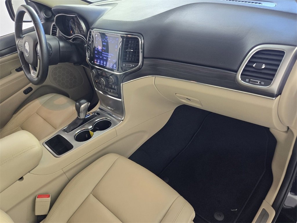 Used 2021 Jeep Grand Cherokee Limited image 15