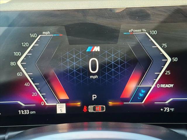 Certified 2024 BMW i4 eDrive40 w/ M Sport Package RWD image 11