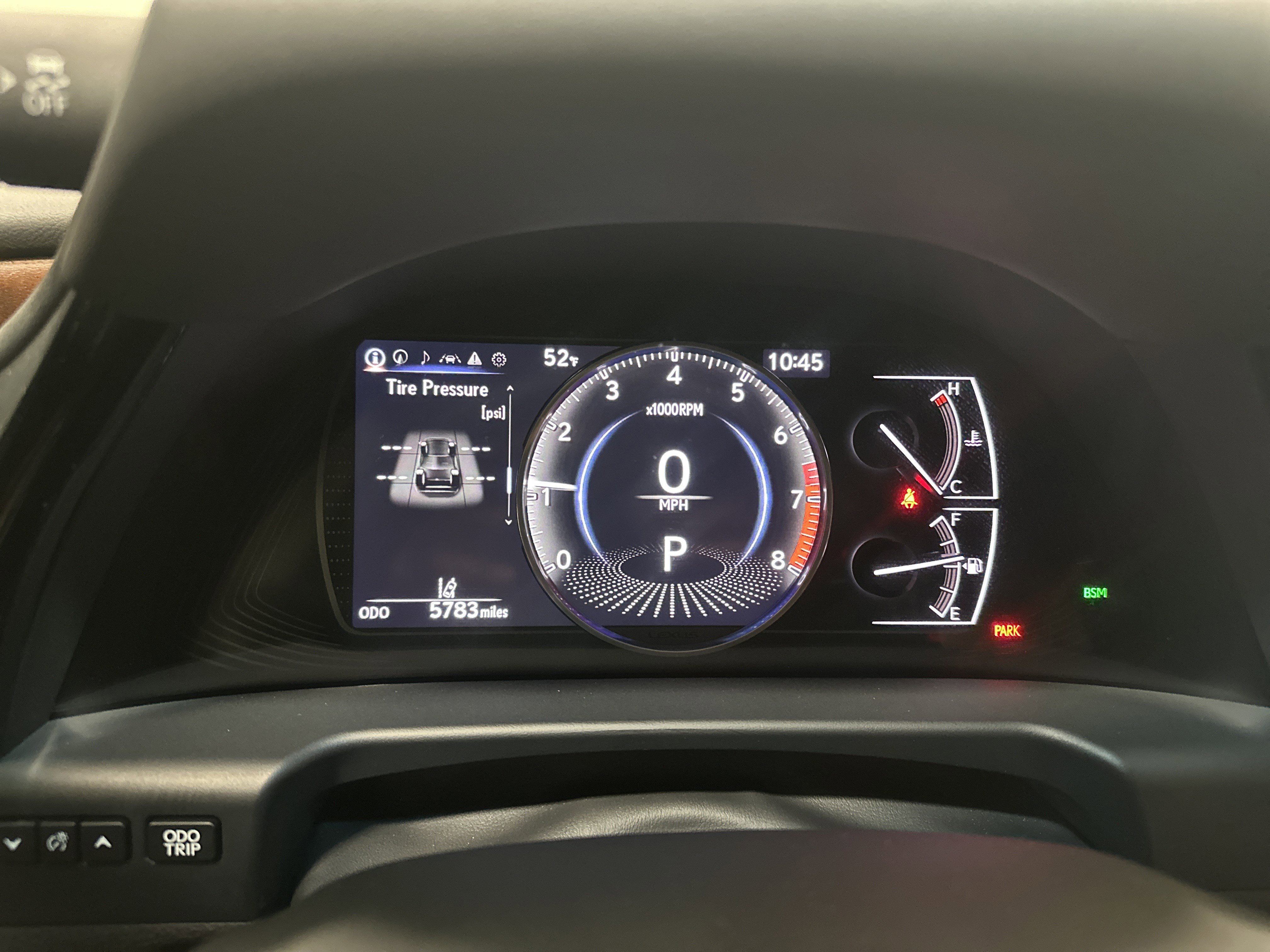 Certified 2025 Lexus ES 350 Luxury w/ Accessory Package (Z1) image 21