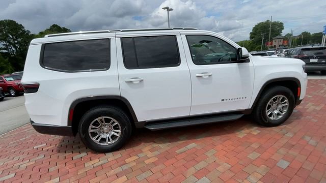 Used 2022 Jeep Wagoneer Series I RWD video 2