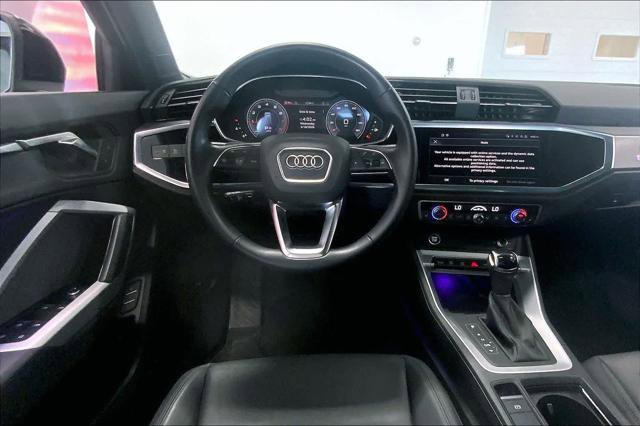Certified 2023 Audi Q3 2.0T Premium Plus w/ Premium Plus Package AWD/4WD image 12