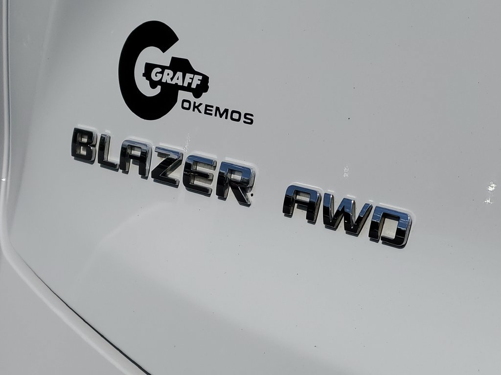 Used 2021 Chevrolet Blazer LT AWD/4WD image 33