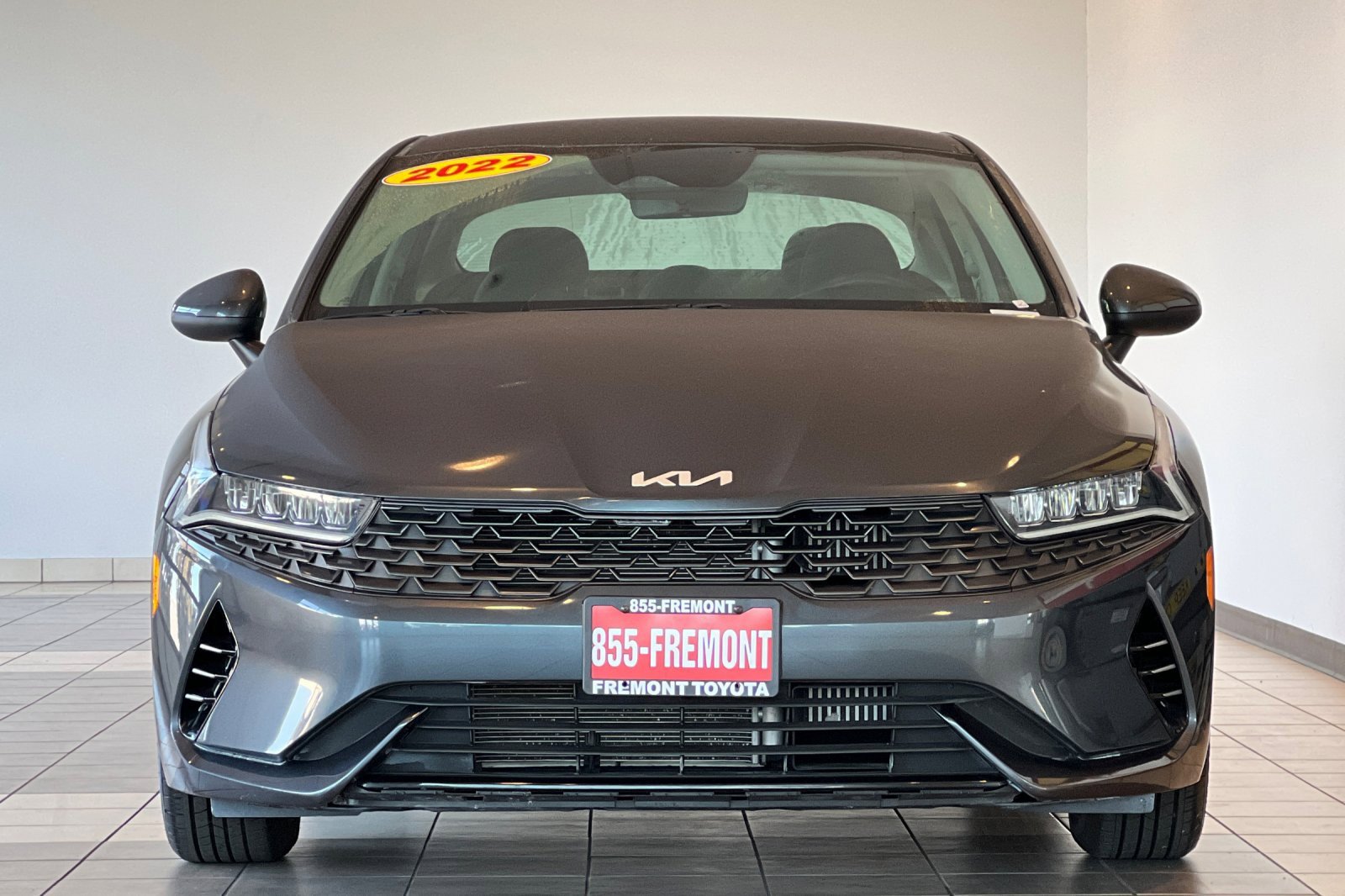 Used 2022 Kia K5 LXS image 9