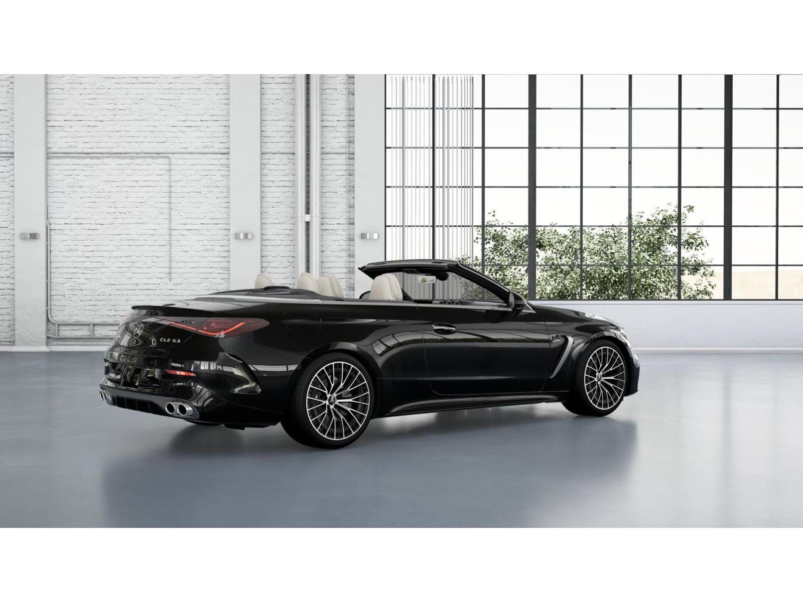 New 2026 Mercedes-Benz CLE 53 AMG 4MATIC Cabriolet image 20