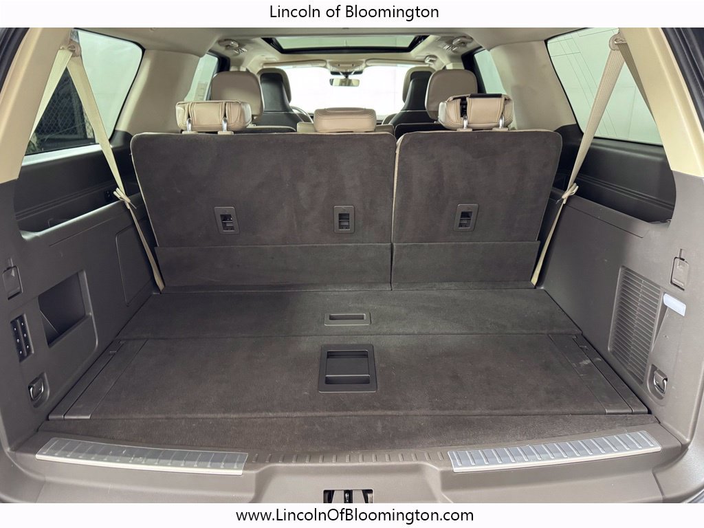 Certified 2022 Lincoln Navigator L Reserve AWD/4WD image 14