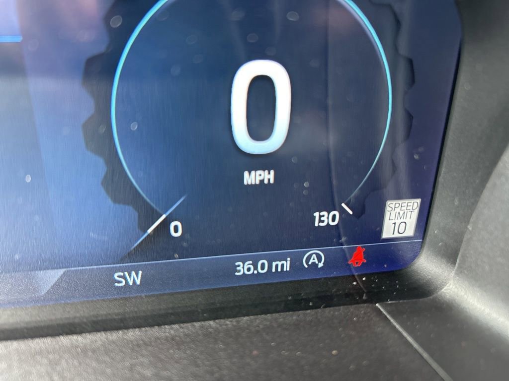 New 2025 Ford Ranger Lariat w/ Convenience Package image 17