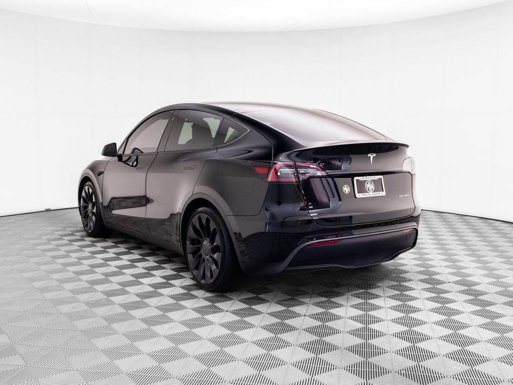 Used 2022 Tesla Model Y Performance AWD/4WD image 4