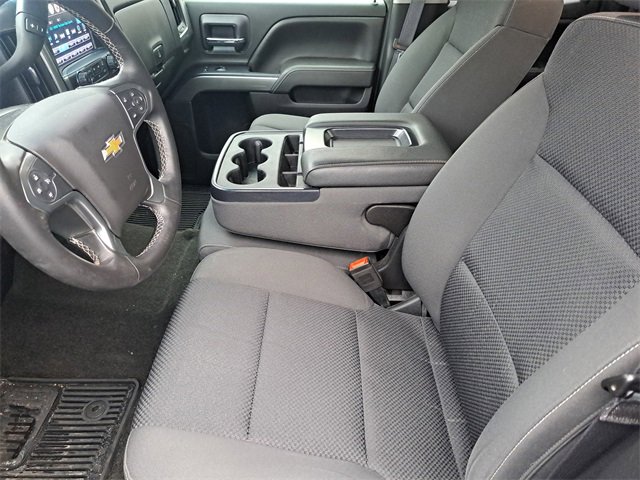 Used 2017 Chevrolet Silverado 1500 LT w/ All Star Edition image 11